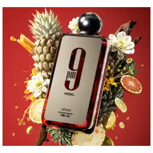 Afnan 9PM Rebel EDP 100ml (3.4oz) miniatura 4